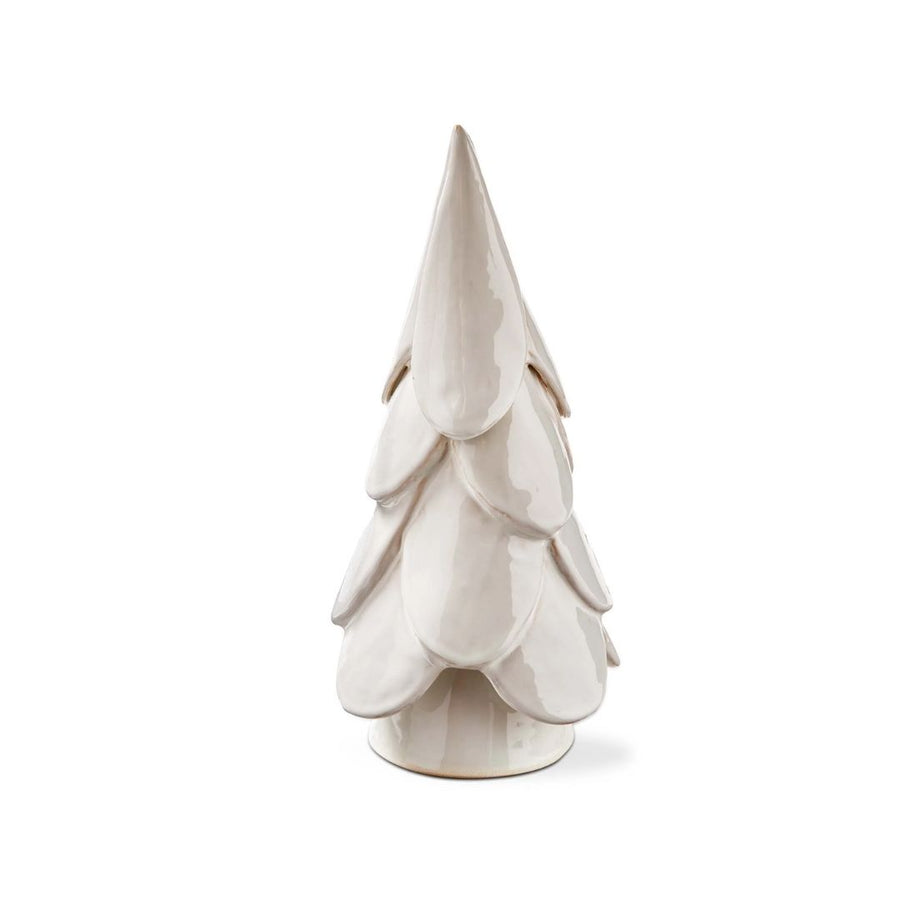 VAIL TREE DECOR LARGE WHITE - TAG - Compralo en CorinneRegalos.com