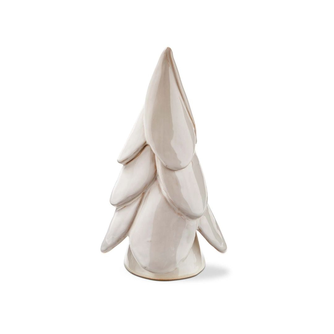VAIL TREE DECOR SMALL WHITE - TAG - Compralo en CorinneRegalos.com