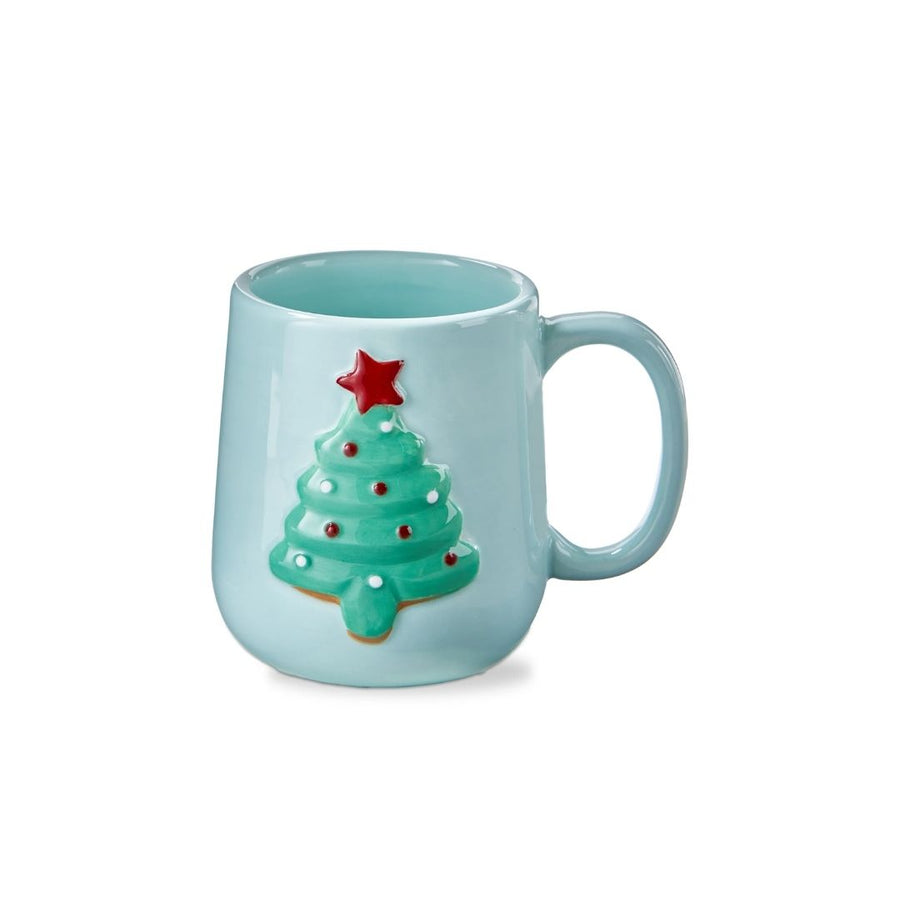 CHRISTMAS TREE COOKIE MUG - TAG - Compralo en CorinneRegalos.com