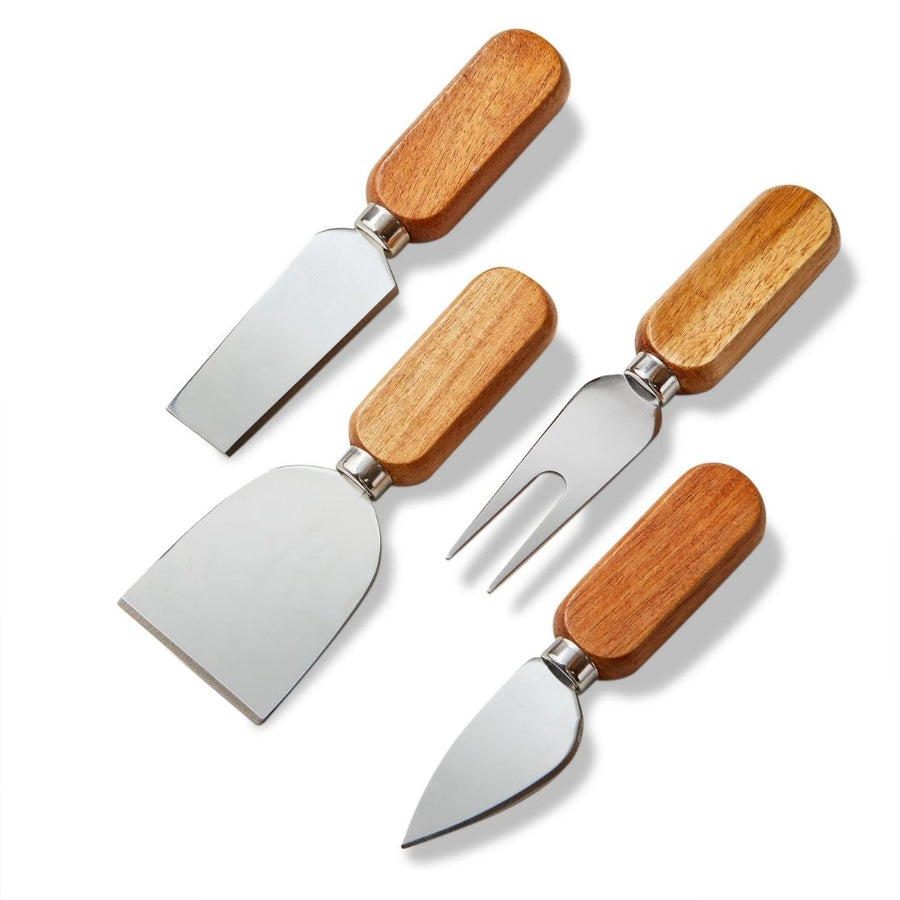 SET 4 UTENSILIOS PARA QUESO BECKETT TAG - TAG - Compralo en CorinneRegalos.com