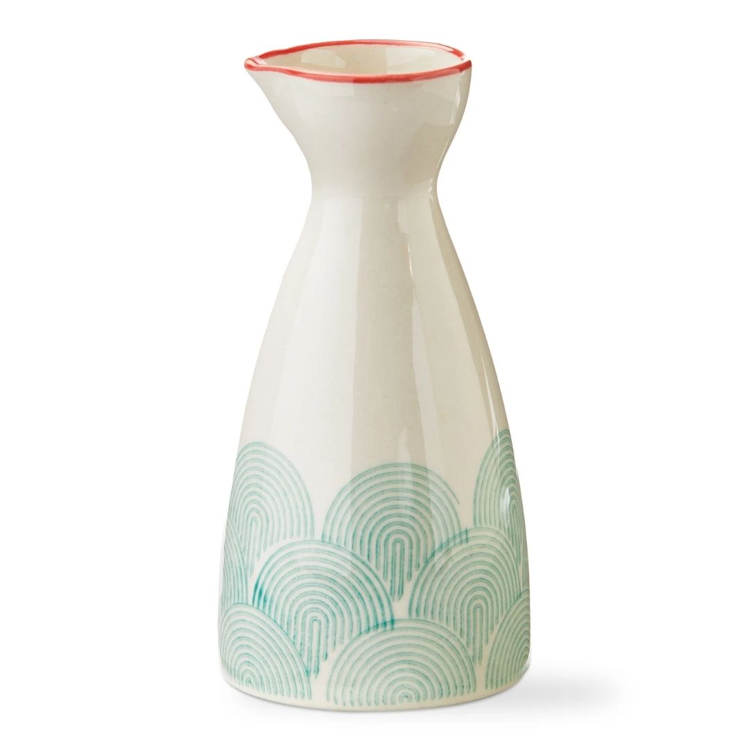 BOTELLA DE SAKE WAVE TAG - TAG - Compralo en CorinneRegalos.com