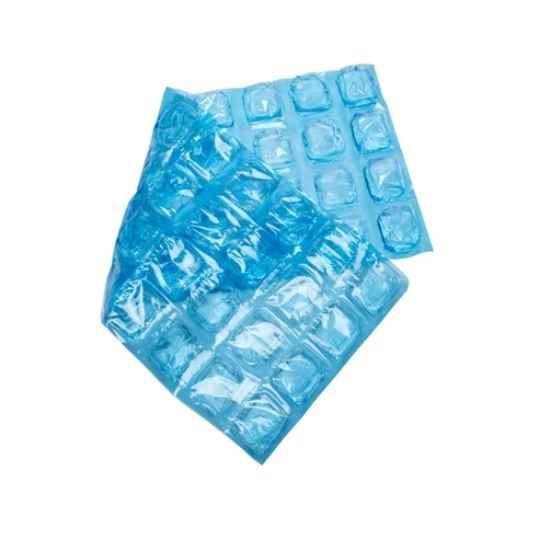GECKO ICE FLEXIBLE SHEET 44 CUBE - BLUECO - Compralo en CorinneRegalos.com