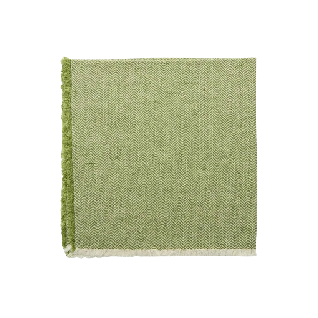 NOMAD STITCH FRINGE NA COLOR GRASS - DEBORAH RHODES - Compralo en CorinneRegalos.com