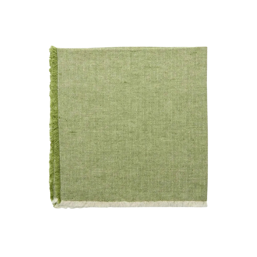 NOMAD STITCH FRINGE NA COLOR GRASS - DEBORAH RHODES - Compralo en CorinneRegalos.com