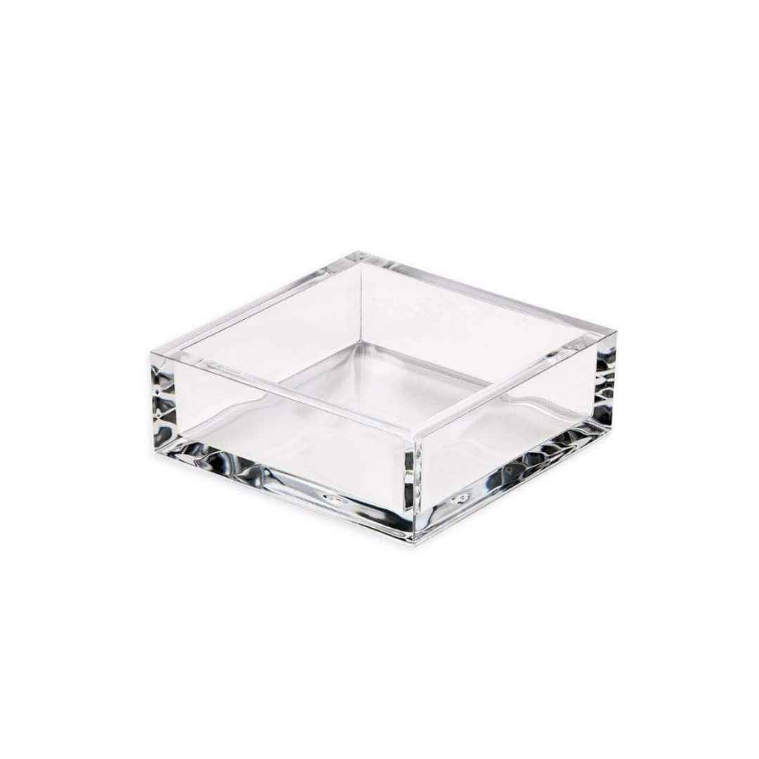 COCKTAIL CRYSTAL ACRYLIC HOLDER - CASPARI - Compralo en CorinneRegalos.com