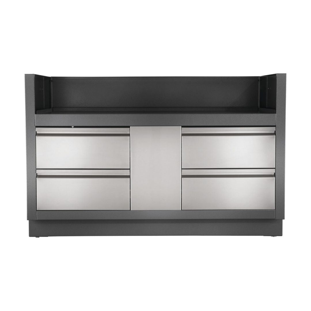 OASIS UNDER GRILL CABINET FOR BUILTIN PRESTIGE PRO 825 - NAPOLEON - Compralo en CorinneRegalos.com