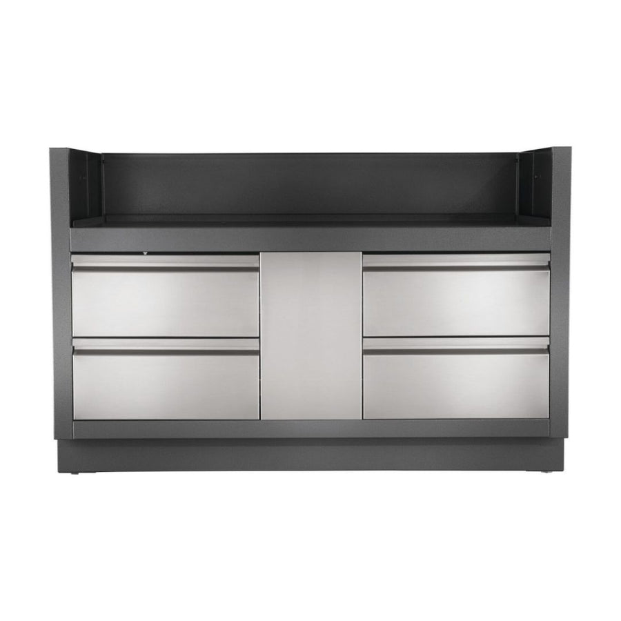 OASIS UNDER GRILL CABINET FOR BUILTIN PRESTIGE PRO 825 - NAPOLEON - Compralo en CorinneRegalos.com