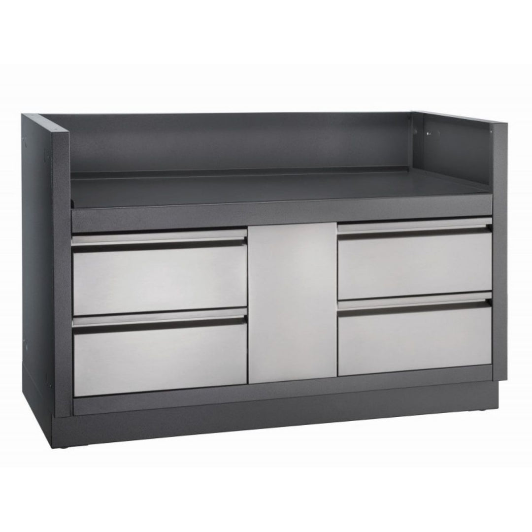 OASIS UNDER GRILL CABINET FOR BUILTIN PRESTIGE PRO 825
