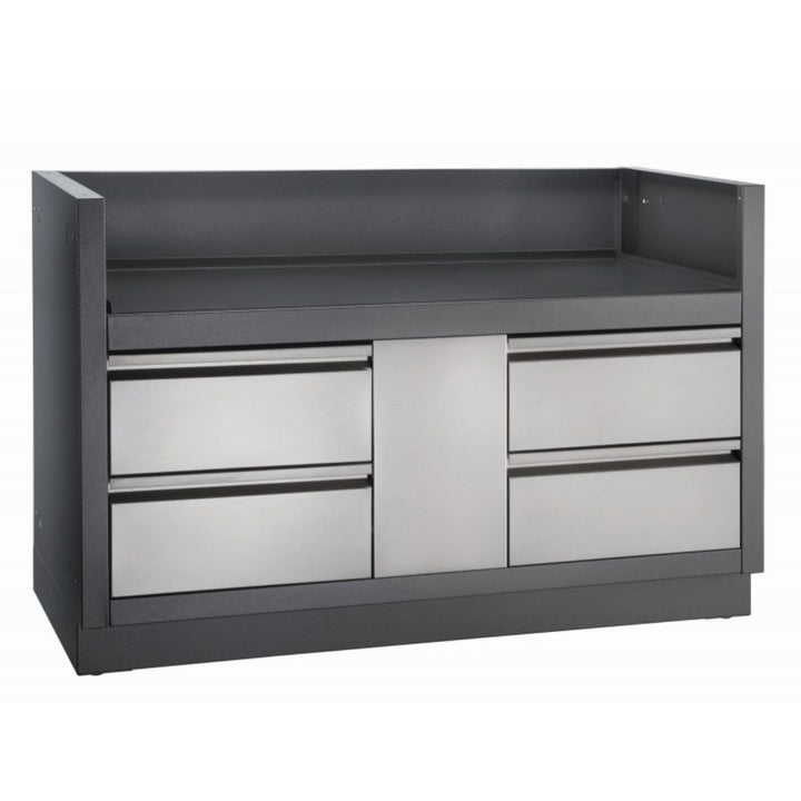 OASIS UNDER GRILL CABINET FOR BUILTIN PRESTIGE PRO 825