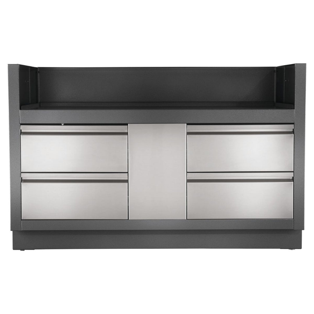 OASIS UNDER GRILL CABINET FOR BUILTIN PRESTIGE PRO 825