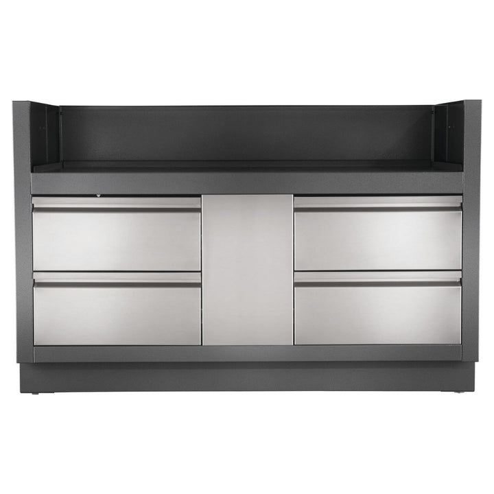 OASIS UNDER GRILL CABINET FOR BUILTIN PRESTIGE PRO 825