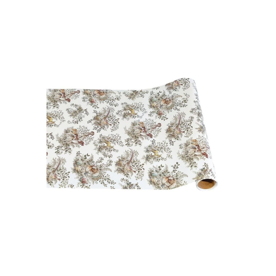 HARVEST TOILE RUNNER  20 X 25' - HESTER & COOK - Compralo en CorinneRegalos.com