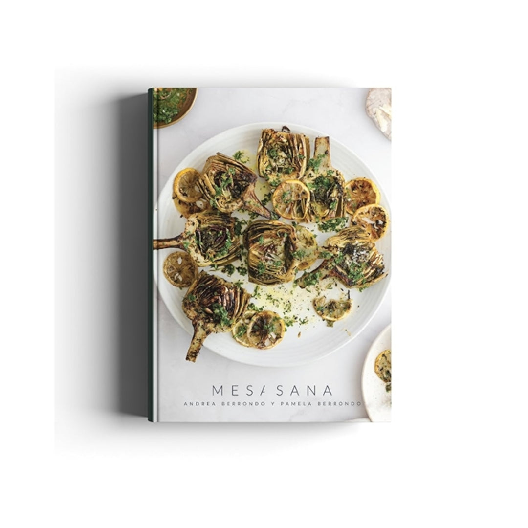 LIBRO MESAS PARA COMPARTIR I