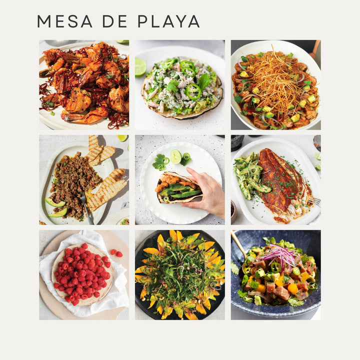 Libro Mesas para Compartir I