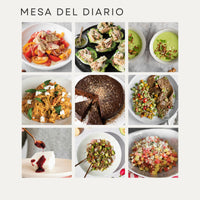 LIBRO MESAS PARA COMPARTIR I