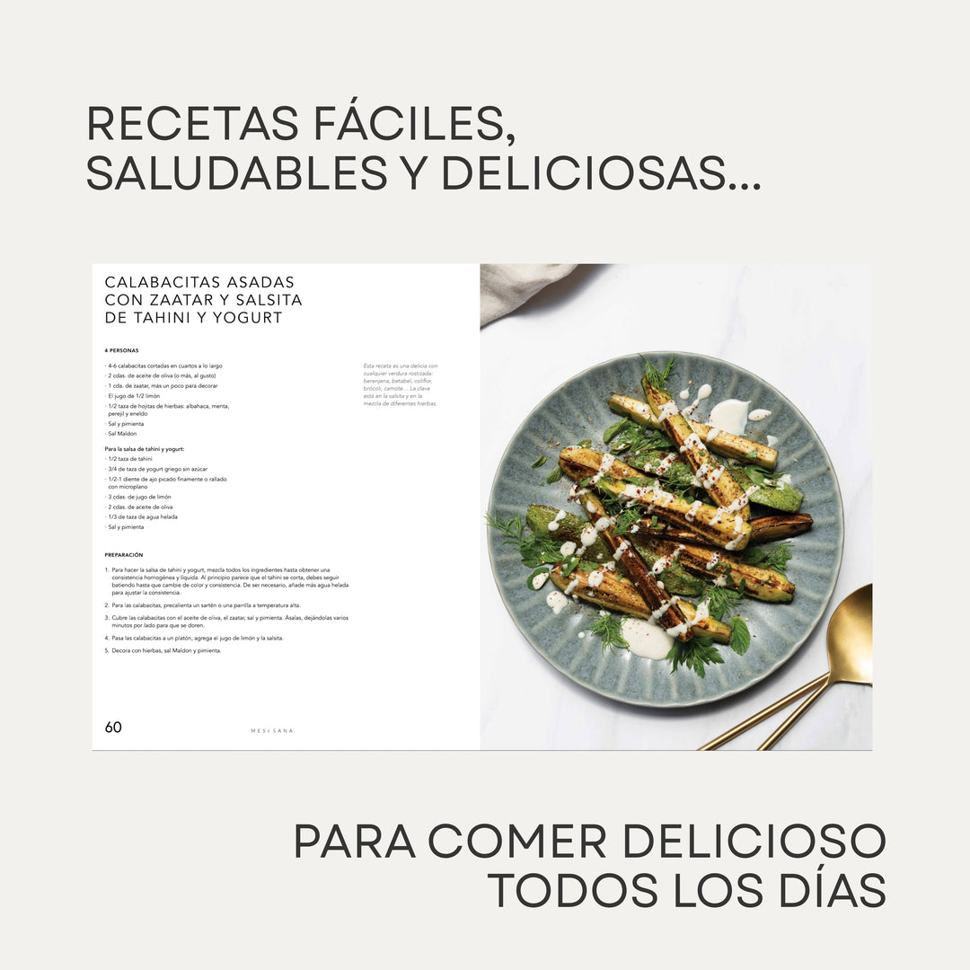 Libro Mesas para Compartir I