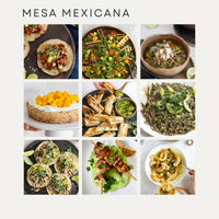 LIBRO MESAS PARA COMPARTIR II