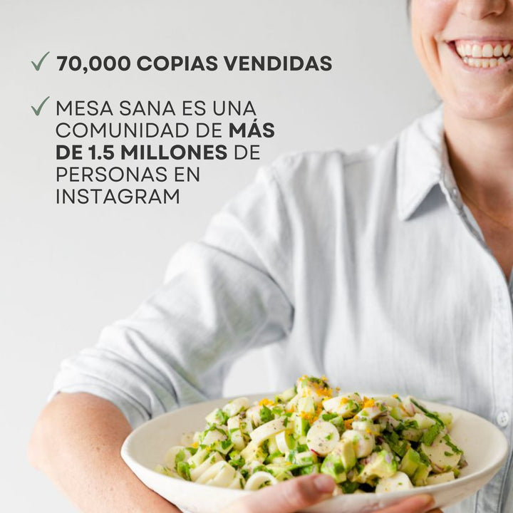 Libro Mesas para Compartir II