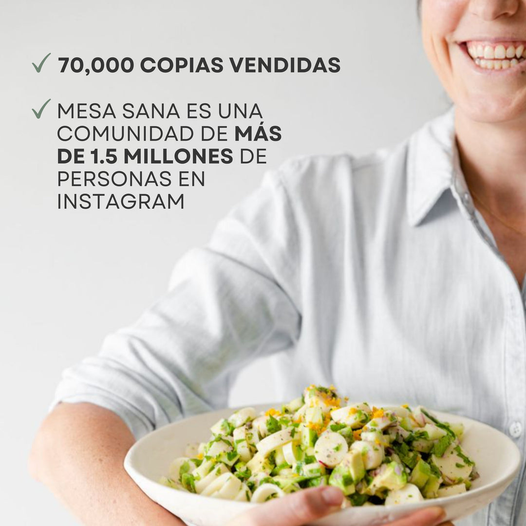 LIBRO MESAS PARA COMPARTIR II
