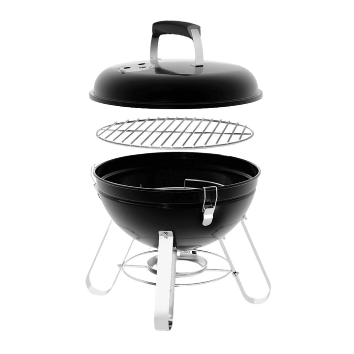 14 PORTABLE CHARCOAL KETTLE GRILL