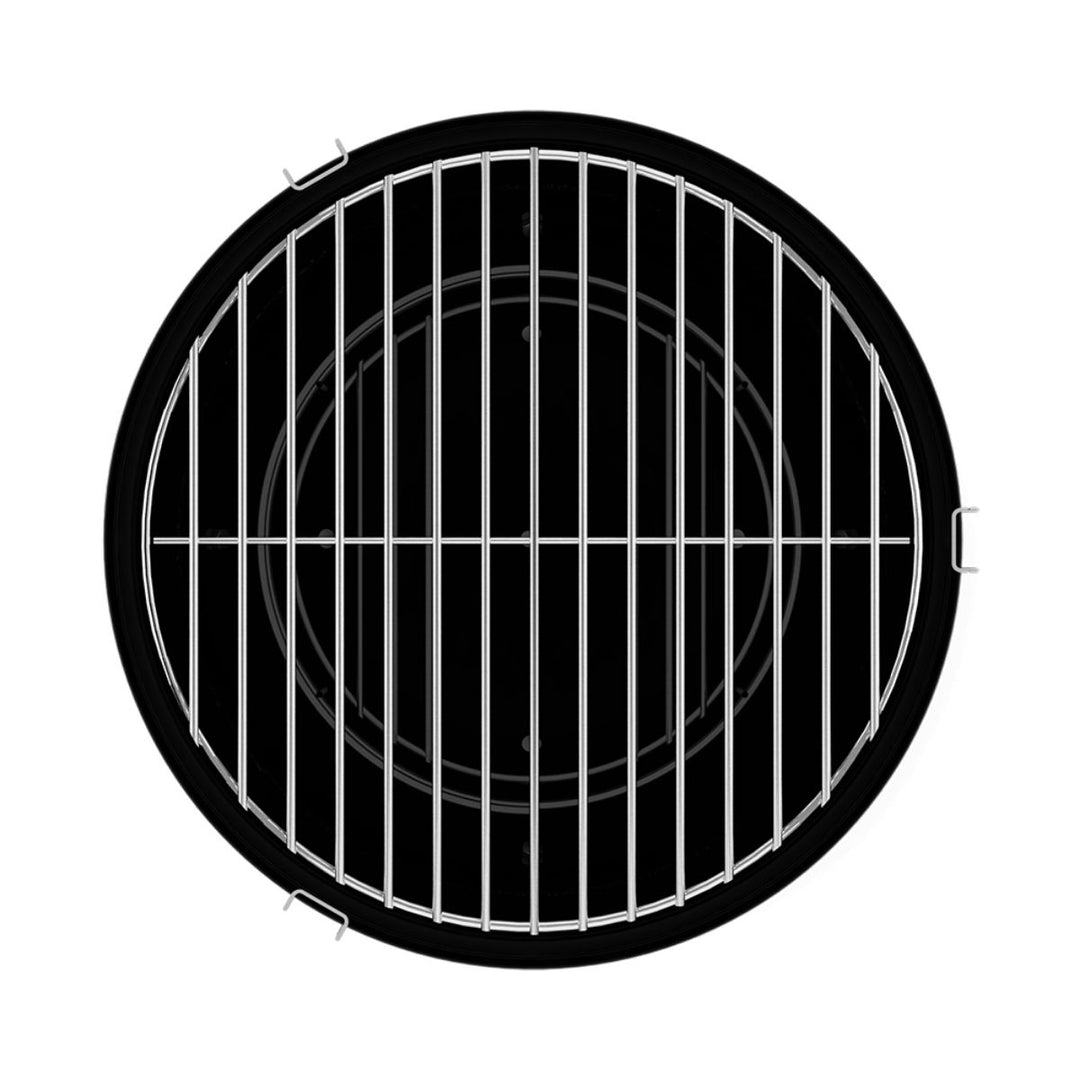 14 PORTABLE CHARCOAL KETTLE GRILL