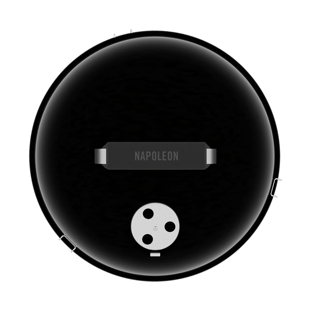 14 PORTABLE CHARCOAL KETTLE GRILL