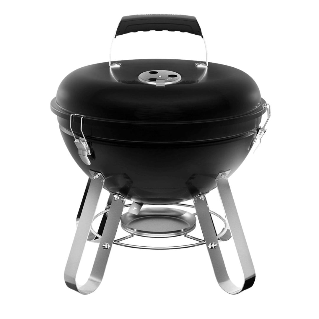 14 PORTABLE CHARCOAL KETTLE GRILL