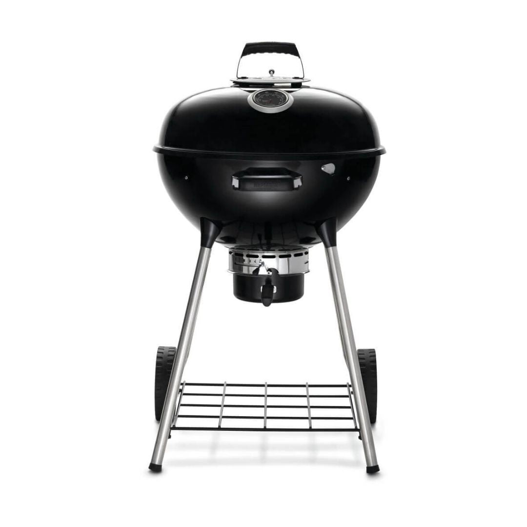 22 CHARCOAL KETTLE GRILL BLACK - NAPOLEON - Compralo en CorinneRegalos.com