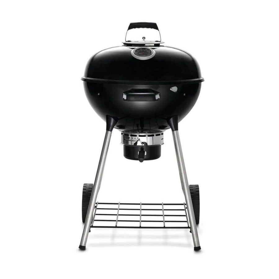 22 CHARCOAL KETTLE GRILL BLACK - NAPOLEON - Compralo en CorinneRegalos.com