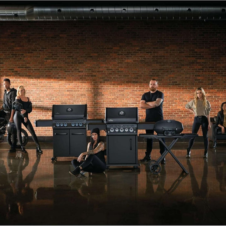 PHANTOM ROGUE SE 425 RB/IR SD BLK LPG