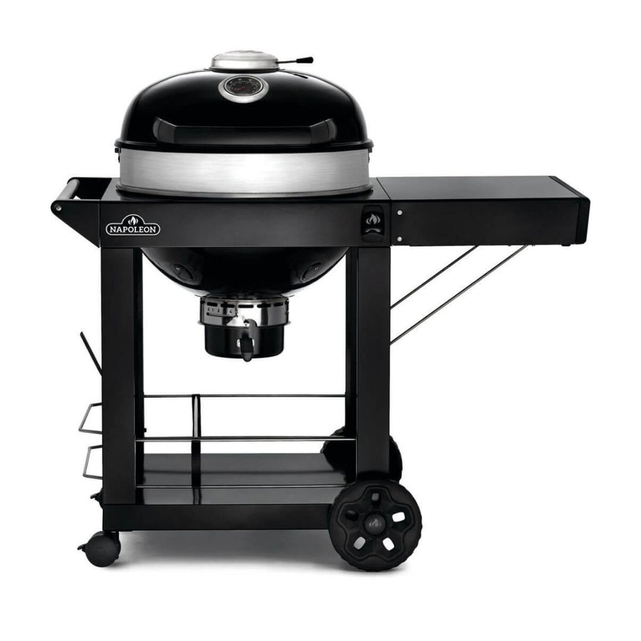 PRO CHARCOAL KETTLE GRILL, BLACK - NAPOLEON - Compralo en CorinneRegalos.com