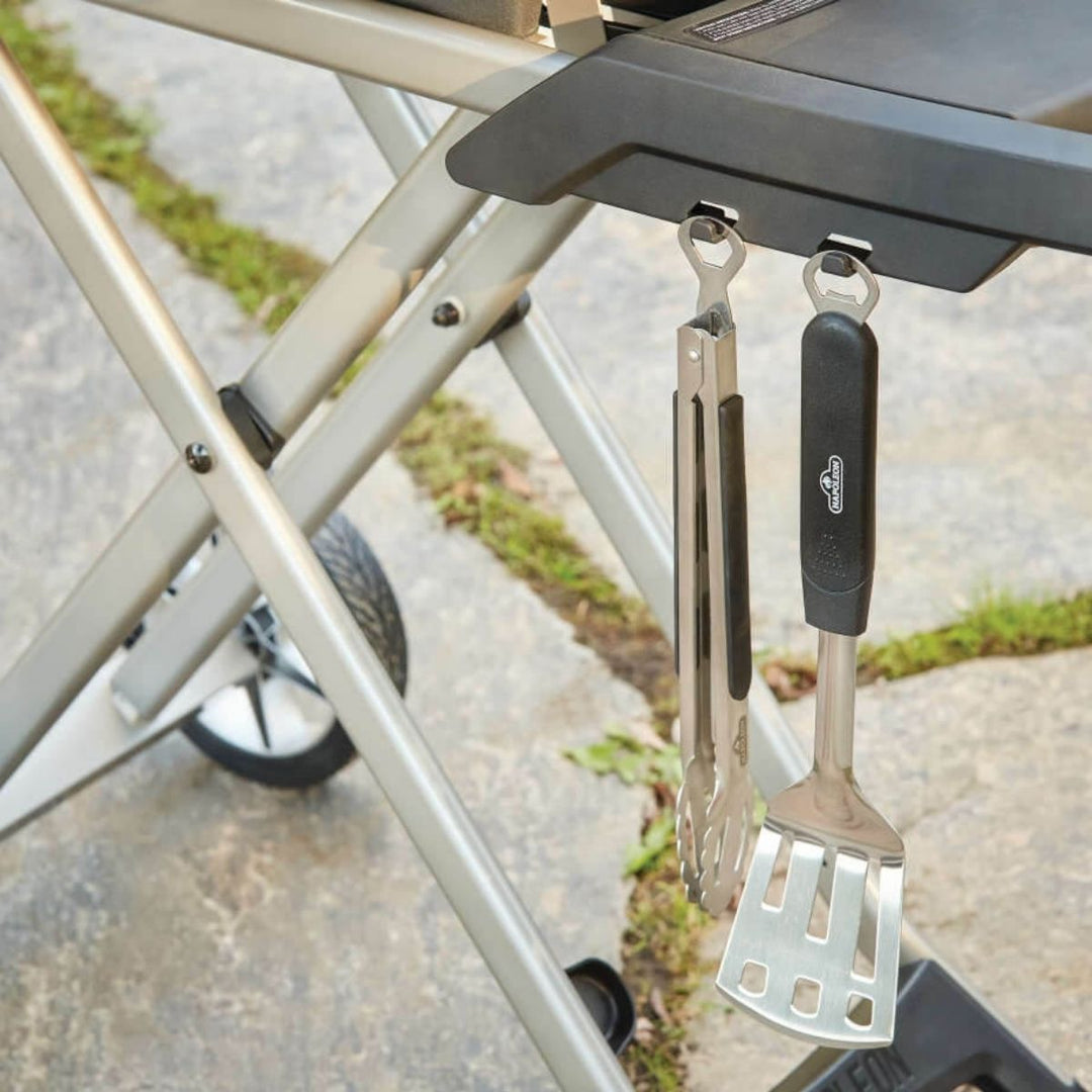 PORTABLE TRAVEL Q PRO LPG BLACK