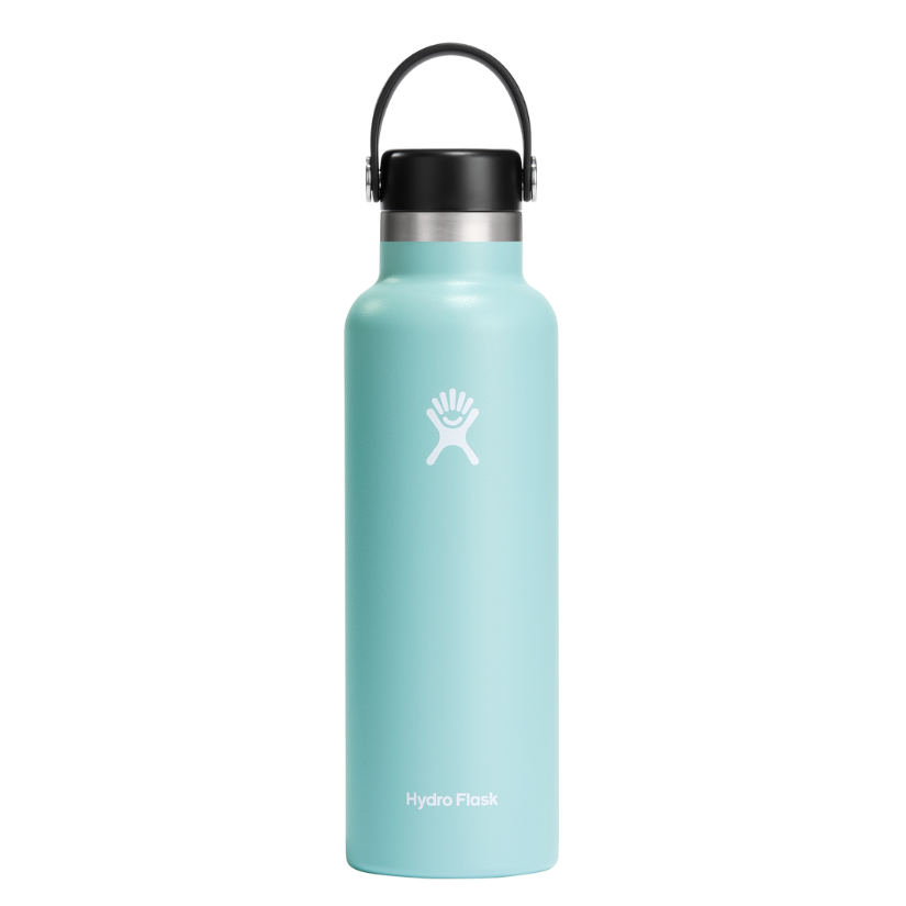 24 Oz Standard Flex Cap Dew - HYDRO FLASK - Compralo en CorinneRegalos.com