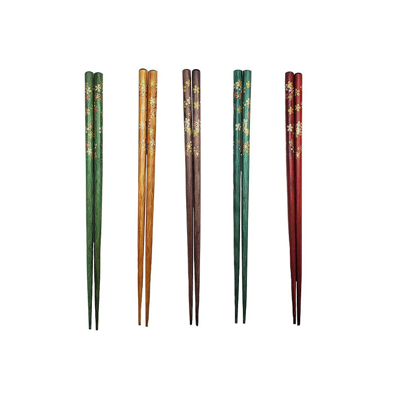 SET DE 10 PALILLOS DE BAMBU - BLUECO - Compralo en CorinneRegalos.com