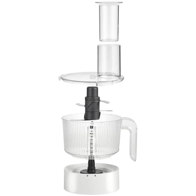 FOOD PROCESSOR 1.2 L SILVERWHITE