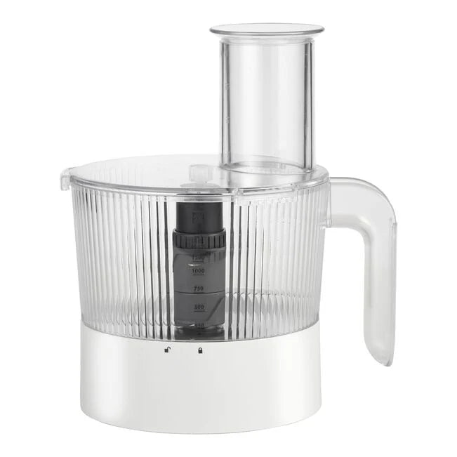 FOOD PROCESSOR 1.2 L SILVERWHITE