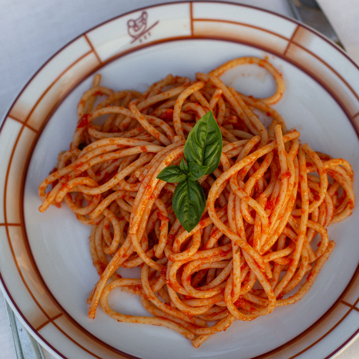 SPAGHETTI ORGANIC DURUM WHEAT PASTA 500G