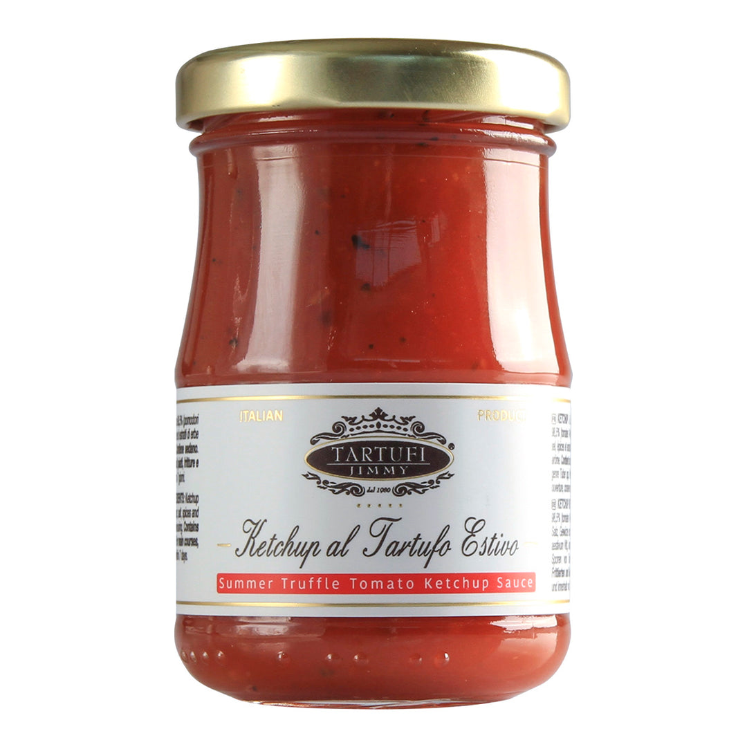 KETCHUP DE TRUFA 100 G