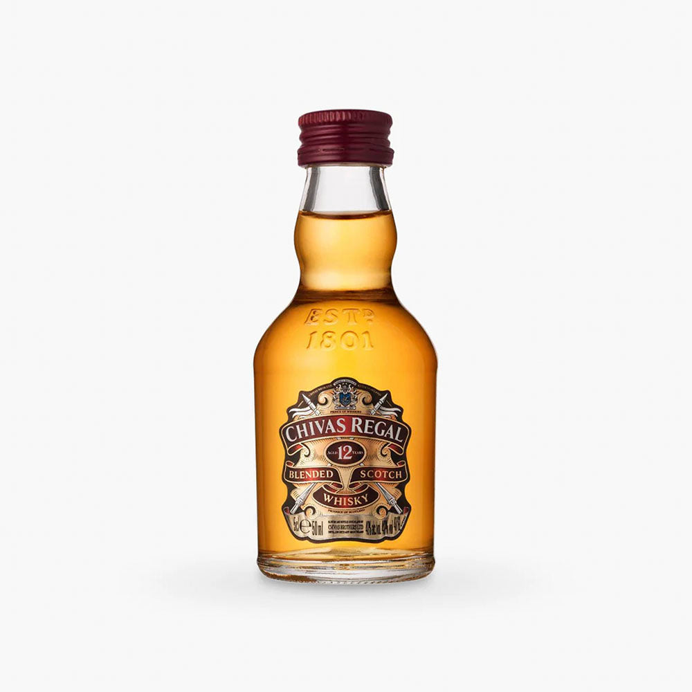 WHISKY CHIVAS REGAL 12 ANIOS 120/50 - CHIVAS REGAL - Compralo en CorinneRegalos.com