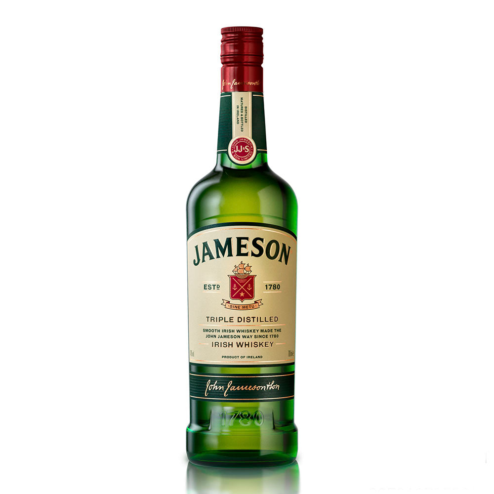 WHISKY JAMESON 12/750 - JAMESON - Compralo en CorinneRegalos.com