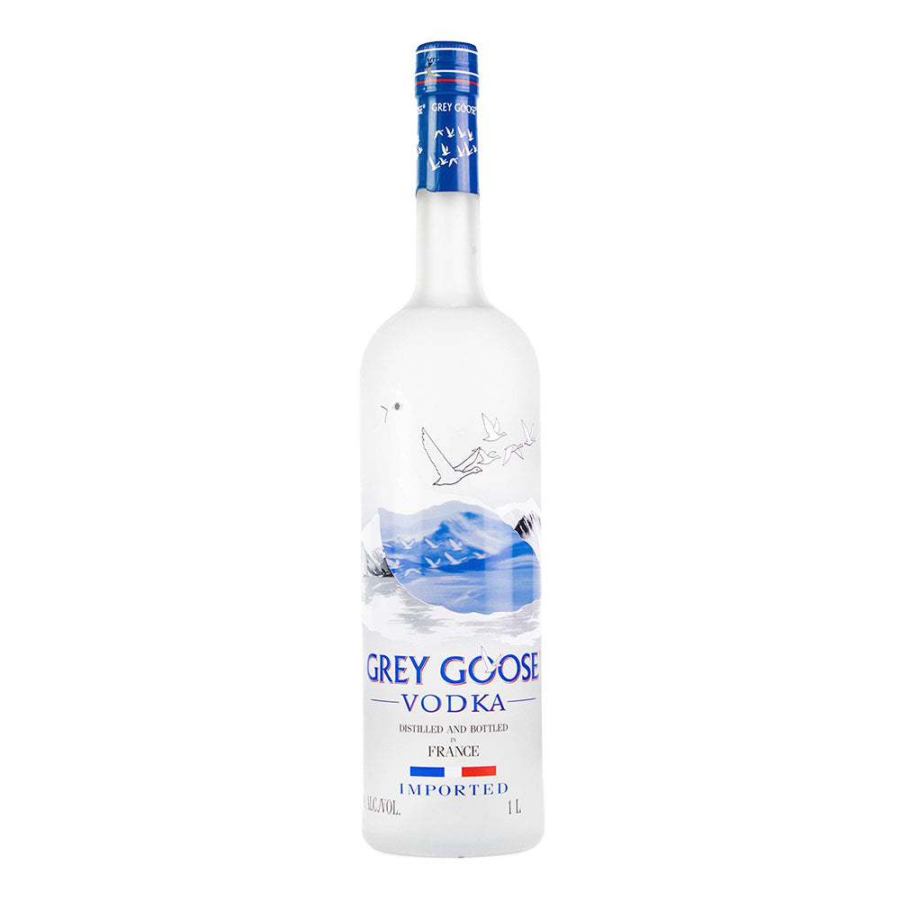 VODKA GREY GOOSE 6/1000 - GREY GOOSE - Compralo en CorinneRegalos.com