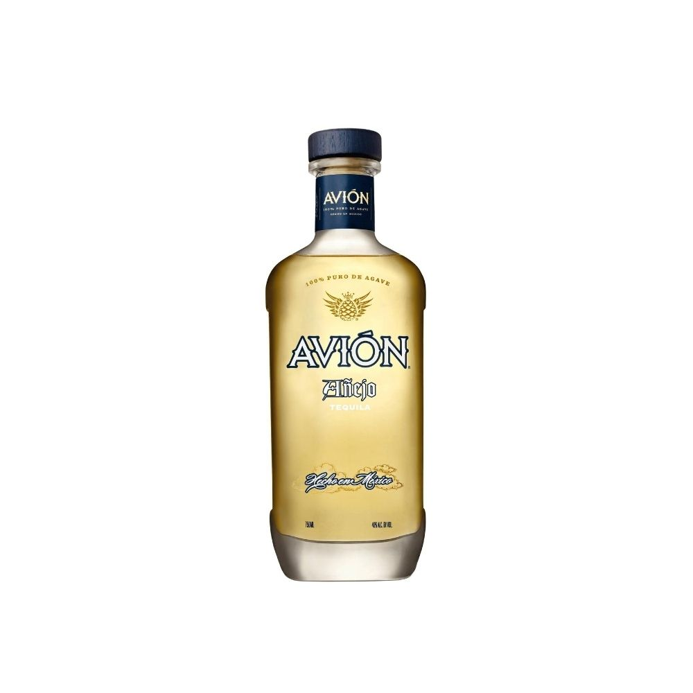 TEQUILA AVION ANEJO 6/750 - AVION - Compralo en CorinneRegalos.com