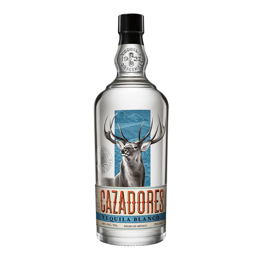 TEQUILA CAZADORES BLANCO 12/750 - CAZADORES - Compralo en CorinneRegalos.com