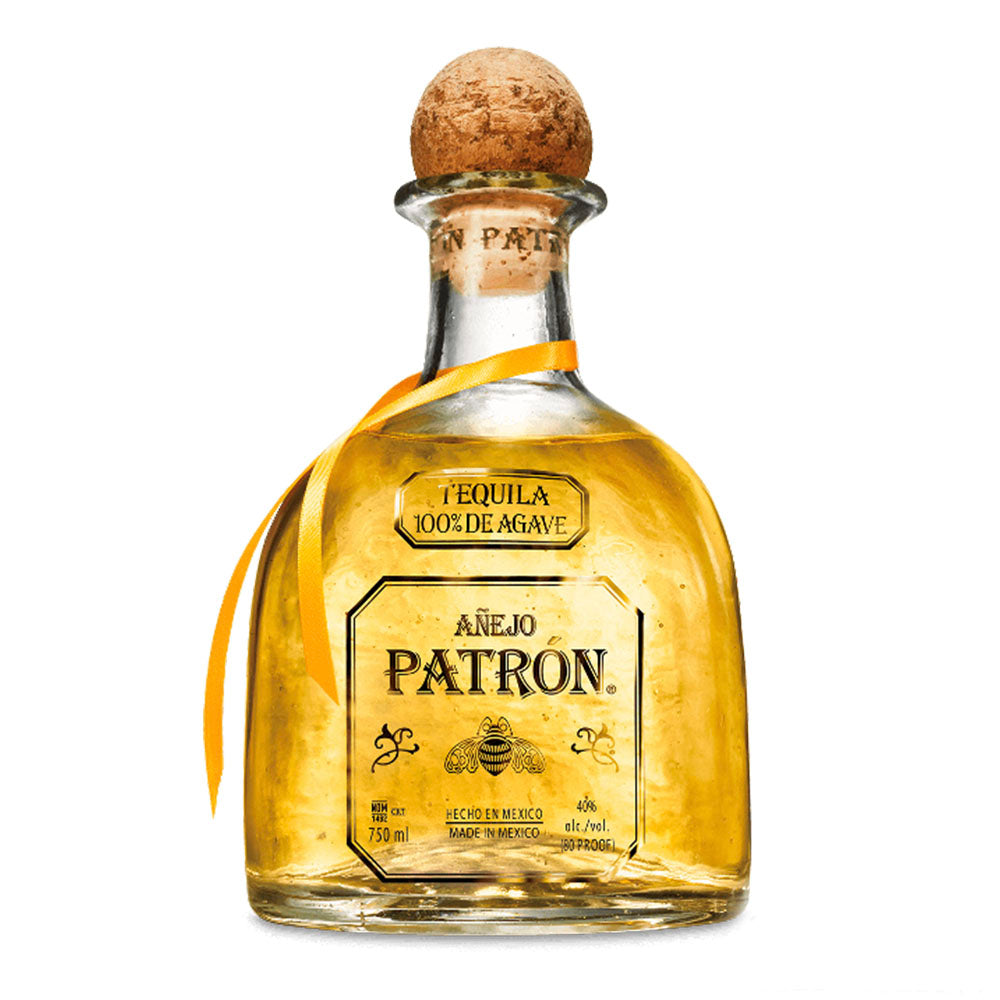 TEQUILA PATRON ANEJO 12/750 - PATRON - Compralo en CorinneRegalos.com