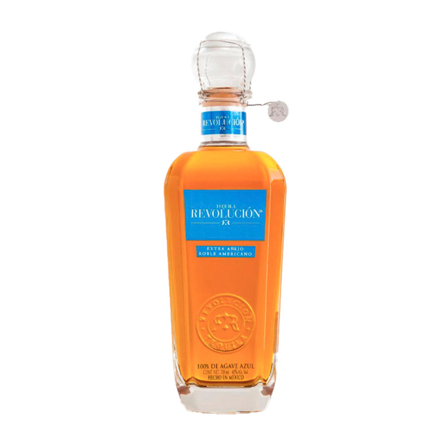 TEQUILA REVOLUCION EXTRA ANEJO ROBLE AMERICANO 6 700 Corinne Regalos tequila-revolucion-extra-anejo-roble-americano-6-700-corinne-regalos