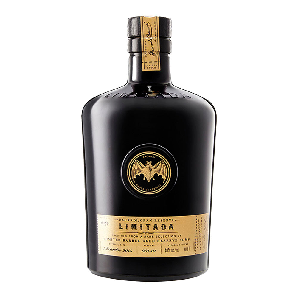 RON BACARDI RESERVA LIMITADA 6/750 - BACARDI - Compralo en CorinneRegalos.com