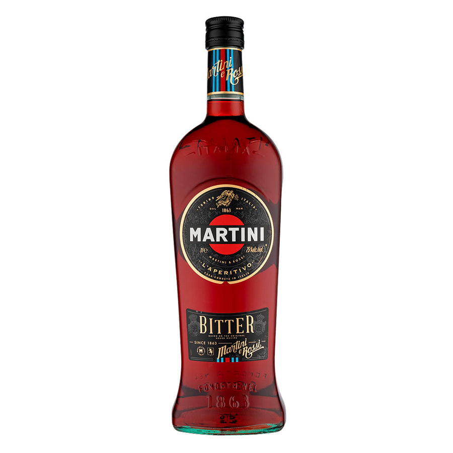 LICOR MARTINI BITTER 6/1000 - MARTINI - Compralo en CorinneRegalos.com