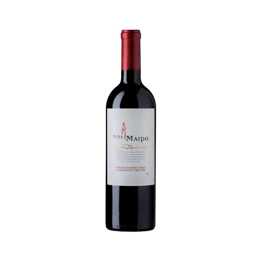 VINO GRAN DEVOCION CABERNET SAUVIGNON SYRAH 6/750 - GRAN DEVOCION - Compralo en CorinneRegalos.com