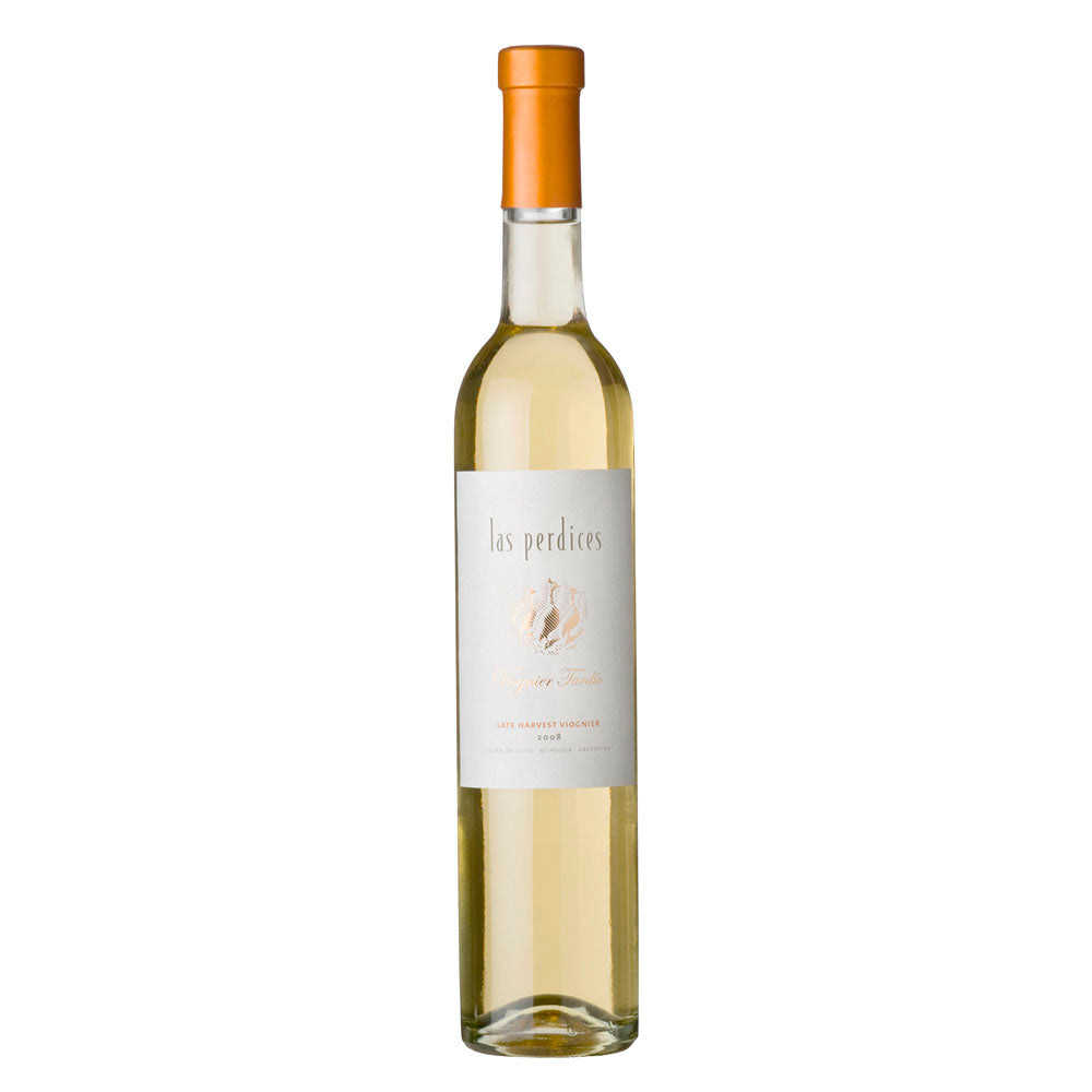 VINO LAS PERDICES COSECHA TARDIA VIOGNIER 6/500 - LAS PERDICES - Compralo en CorinneRegalos.com