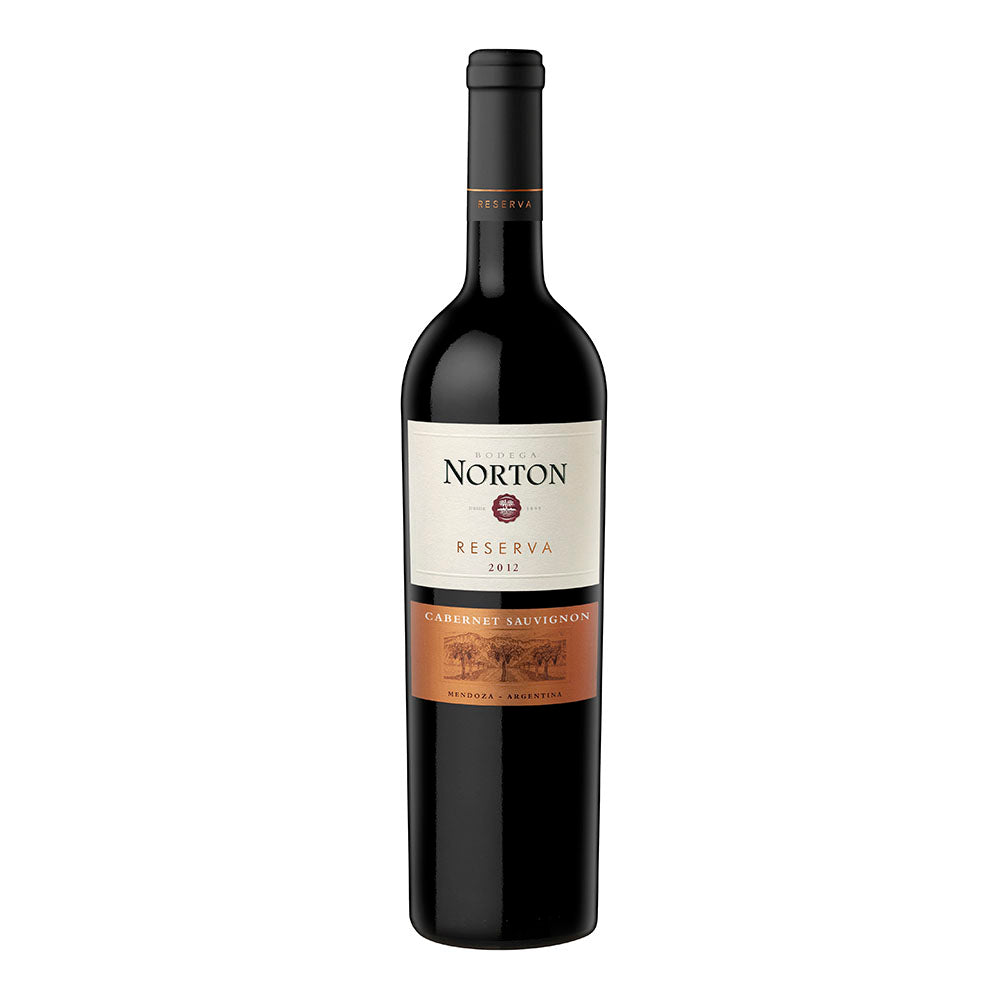 VINO NORTON RESERVA CABERNET SAUVIGNON 12/750 - NORTON - Compralo en CorinneRegalos.com